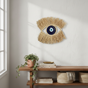 33X30 cm Evil Eye Ornement pour la décoration intérieure - Product Image 2