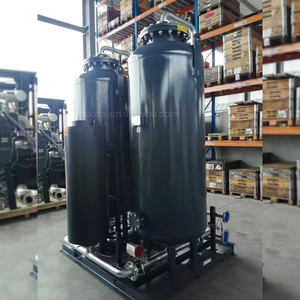 Atlas copco גנרטור טוהר גבוה 99.999% גנרטור חנקן עבור מדחס אוויר - Product Image 5