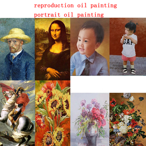 Décor à la maison <span class=keywords><strong>affiches</strong></span> murales 100% Design Original américain fleur tribal oeuvre peinture femmes toile art - Product Image 5