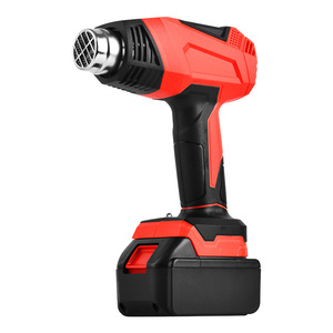 Pistola de Calor Inalámbrica Jin Chengtai 250 L Min con Temperatura Ajustable para Tintado de Ventanas de Automóviles y Soldadura de Plástico - Product Image 2