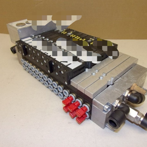 3723522220 Pneumatische directionele <span class=keywords><strong>3</strong></span>/<span class=keywords><strong>2</strong></span>-weg nieuwe originele direct leverbaar industriële automatisering Pac speciale PLC-programmering - Product Image 2