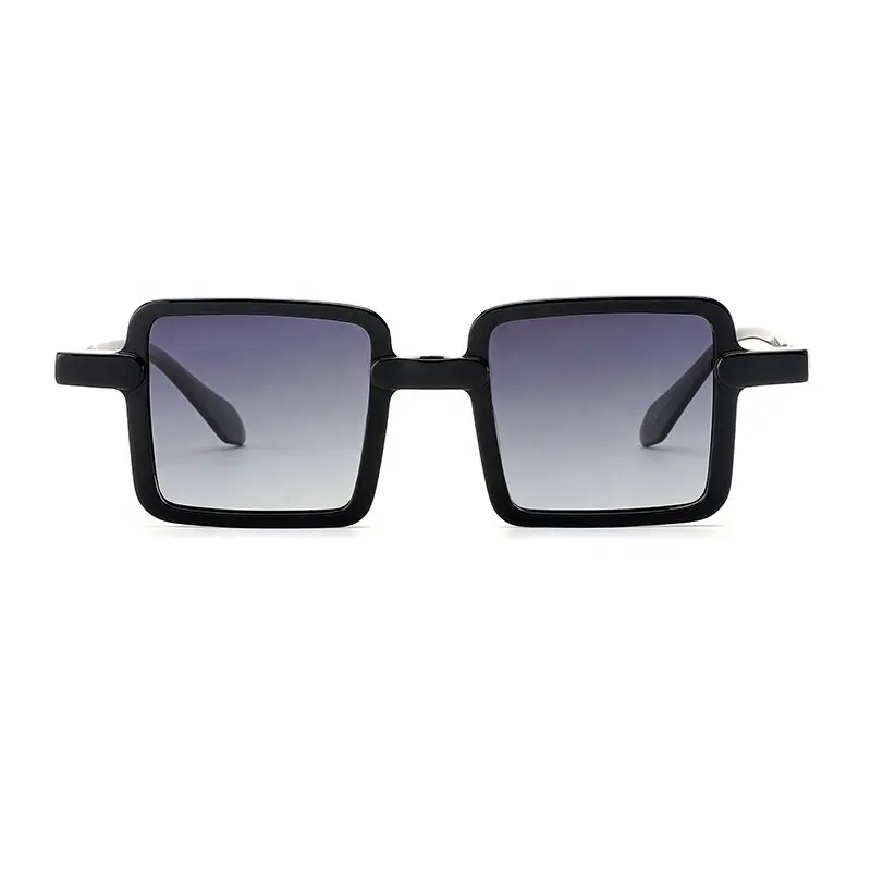 Hengtai asetat güneş gözlüğü göz aşınma kare yıldız UV400 TAC polarize yüksek moda gözlük çerçeveleri için güneş gözlüğü
