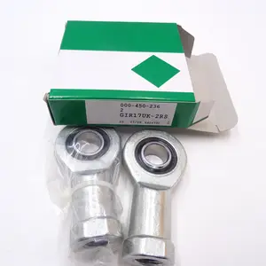 רוד סוף משותף Bearing GIR17UK-2RS - Product Image 6