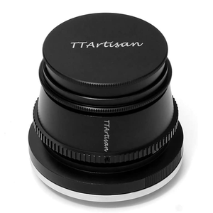 Objectif manuel TTArtisan 35 mm F1.4 APS-C pour appareils photo Sony E Mount / Fujifilm <span class=keywords><strong>M4</strong></span>/3 Mount A9 A7III A6600 A6400 X-T4 X-T3 X-T30 - Product Image 5