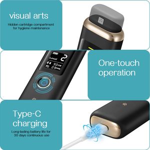 2025 prodotti di tendenza controllano semplicemente l'intensità del rilevatore di alito cattivo ricaricabile - Product Image 6