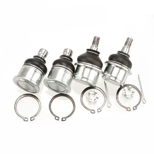 Pièces automobiles neuves de qualité supérieure : Rotules de direction, rotules métalliques supérieures/inférieures avec logo personnalisé - Product Image 4