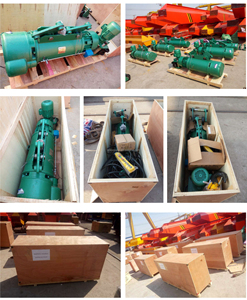 Supplier Cina <span class=keywords><strong>Hoist</strong></span> Tali Kawat Listrik Model CD/MD 5 Ton 10 Ton 15 Ton Kecepatan Tunggal/Ganda untuk Dijual - Product Image 6