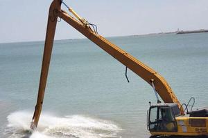 מותאם אישית <span class=keywords><strong>kobelco</strong></span> <span class=keywords><strong>sk220</strong></span> מ 'זרוע ארוכה חופר עד הספק יצרן בום אמפיבי הספק - Product Image 6