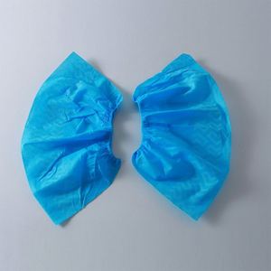 Copriscarpe medico personalizzato di alta qualità copriscarpe medico bellissimo prezzo esportazione all'ingrosso di fabbrica berretto medico e copriscarpe - Product Image 3