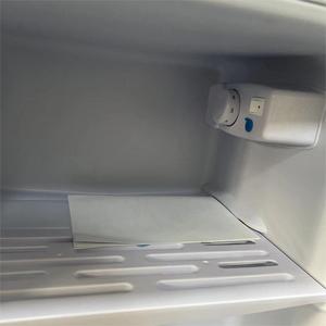58L Household Full Capacity 38L-169small Clean Flavor Double Door Refrigerator Mini <b>Fridge</b> <b>Fridges</b> for Home Double Door Refriger - Product Image 5
