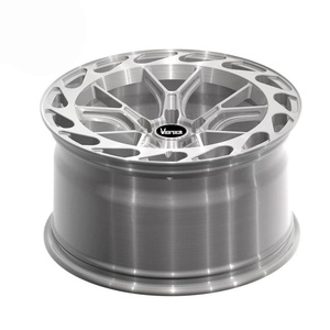 Viorock - Nuevas Llantas Forjadas Multirradio PCD 5x112/114.3/120 de 18 19 20 21 22 Pulgadas, Llantas Monobloque para Automóviles, Compatibles con Audi, Porsche, Tesla, BMW - Product Image 2