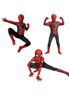 <span class=keywords><strong>Costume</strong></span> da Spider-Man in Acciaio per Halloween, Tuta Aderente per Adulti, <span class=keywords><strong>Costume</strong></span> per Giochi <span class=keywords><strong>di</strong></span> Ruolo per Uomini e Donne - Product Image 1
