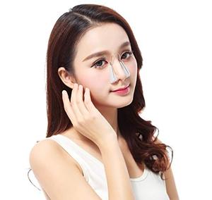 <strong>Nose</strong> Shaper Clip Lifter <strong>Straightener</strong>, Safety Silicone Pads Care <strong>Nose</strong> Higher Beauty Clip for Lady - Product Image 6