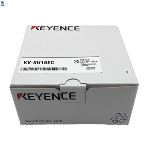 ชุดควบคุมตำแหน่งและการเคลื่อนที่ KEYENCE KV-X ซีรีส์ KV-XH16EC 16 แกน แบบตั้งโปรแกรมได้ รับประกัน 1 ปี - Product Image 1