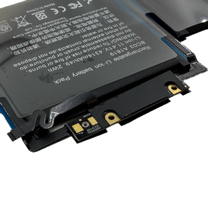 <span class=keywords><strong>Batterie</strong></span> d'ordinateur portable pleine capacité A1819 pour <span class=keywords><strong>MacBook</strong></span> <span class=keywords><strong>Pro</strong></span> 13 pouces avec Touch Bar, modèle A1706 fin 2016 - mi-<span class=keywords><strong>2017</strong></span> - Product Image 3