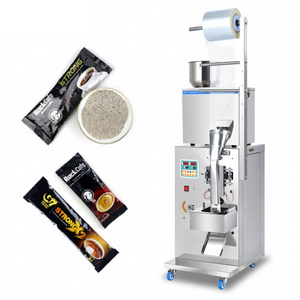 Bolsa de Embalaje de Papel de Aluminio para Especias, Curry, Pimienta, Sal, Azúcar, Café, Bolsa de Sellado Automática Multifunción - Product Image 1