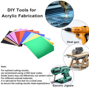 Lazer kesim için özelleştirilmiş ayna akrilik levha 1220x2440mm kırmızı altın gümüş gül altın mavi parlak ayna akrilik levha - Product Image 2