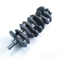 Nouveau vilebrequin en fonte ductile YD pour moteurs 3/5/6 2.3L (Code moteur L319-11-300A)