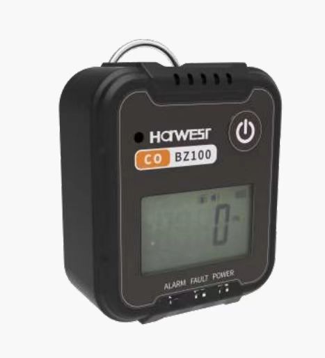 Multi Detector Carbon Monoxide Gas Analyzer