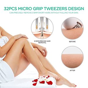 <span class=keywords><strong>Épilateur</strong></span> électrique rechargeable PRITECH pour <span class=keywords><strong>femme</strong></span>, 3 en 1, tondeuse à poils de <span class=keywords><strong>nez</strong></span>, coupe-poils de <span class=keywords><strong>nez</strong></span>, portable, technologie pour femmes - Product Image 5