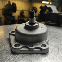Pièces de chariot élévateur Pompe à huile moteur S4S S6S 32A35-10011 32A35-10012 32A35-10010 pour Mitsubishi FD25 FD30 FD35 TCM FD35T9