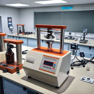 Digital <span class=keywords><strong>Edge</strong></span> <span class=keywords><strong>Compression</strong></span> Strength Testing Machine Karton kanten kompression <span class=keywords><strong>instrument</strong></span> - Product Image 6
