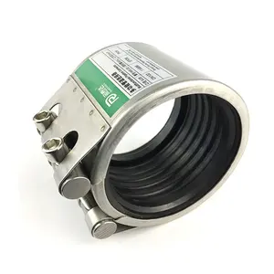 Leakage Emergency Stainless Steel Pipe Repair Clamp