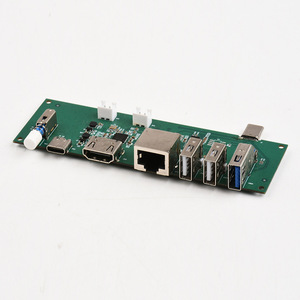 Bezhan <b>Electronics</b> Custom Docking Station PCBA Board 005 For Electronic Products <b>Smart</b> Home Application - Product Image 2