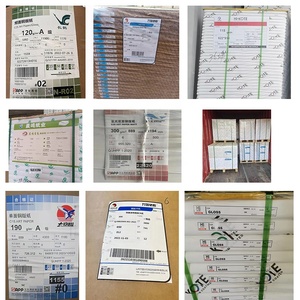 Số lượng lớn cao một bên tráng fbb/SBS GC1 C1S ban ngà Ningbo gấp giấy các tông bóng Hội Đồng Quản Trị Trong cuộn và tờ 700*1000 - Product Image 2