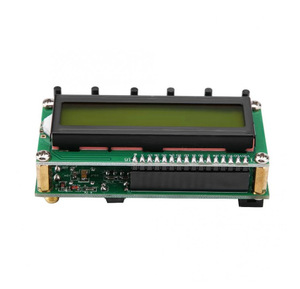 0-55MHz ad9850 DDS tín hiệu máy phát điện sóng ngắn <span class=keywords><strong>RF</strong></span> sóng ham không dây SSB - Product Image 4