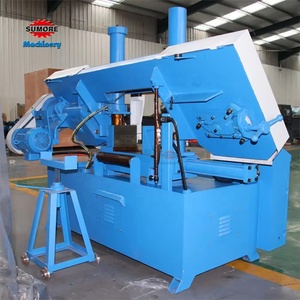 <span class=keywords><strong>Scie</strong></span> à ruban horizontale SUMORE GH4228 GH4235 GH4240 GH4250, machine à scier automatique - Product Image 4
