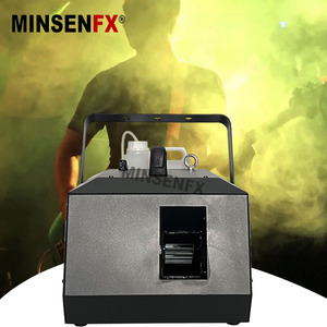 MINSEN FX Venta caliente 1500W Máquina de neblina a base de agua barata DMX máquina de <span class=keywords><strong>humo</strong></span> de niebla líquida bar fiesta <span class=keywords><strong>hazer</strong></span> - Product Image 3