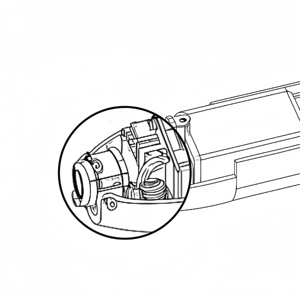 Высокоскоростной ракетный дрон-перехватчик FPV с дальностью 350 км/ч, вертикальным взлетом и посадкой, силовая установка 8S для воздушной обороны и погони - Product Image 6