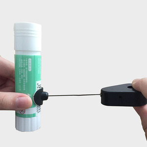 ODM OEM Thiết Kế Mới Phong Cách Khác Nhau Di Động An Ninh Có Thể Thu Vào Chống Trộm Chống Mất Dây Kéo Hộp Cho Tất Cả Các Loại Nơi - Product Image 5