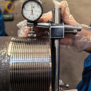 Ống thép liền mạch ASTM/A53 API/5ct sch80 vỏ <span class=keywords><strong>5</strong></span> 1/2 "ống dầu liền mạch xử lý chủ đề <span class=keywords><strong>smls</strong></span> Ống - Product Image 2