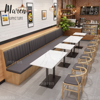 Restaurant-Esstische, -Stühle, -Sitzbänke, -Sofas, -Barhocker, Esszimmer-Sets - Umweltfreundliche, Langlebige Kommerzielle Restaurant-Stühle
