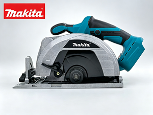 <span class=keywords><strong>Scie</strong></span> <span class=keywords><strong>circulaire</strong></span> sans fil <span class=keywords><strong>Makita</strong></span> DHS780Z de qualité industrielle, <span class=keywords><strong>batterie</strong></span> au lithium <span class=keywords><strong>18V</strong></span> LXT, outil électrique de coupe du bois de 165 mm - Product Image 2