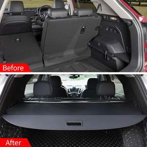 Accesorios de Decoración para el Interior del Automóvil, Cubierta Retráctil para Maletero, para <span class=keywords><strong>SsangYong</strong></span> Korando 2019-2024 - Product Image 2