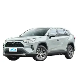 2023 To-yota Rav 4 플러스 2.0L CVT 4WD 연료 가솔린 SUV 차량 에 요타 Rav-4 새로운 자동차 판매 에 한국