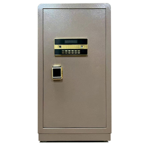 Coffre-fort ignifuge antivol <span class=keywords><strong>à</strong></span> serrure électronique numérique en acier robuste avec mot de passe pour usage commercial, boîte <span class=keywords><strong>à</strong></span> <span class=keywords><strong>clés</strong></span> - Product Image 2
