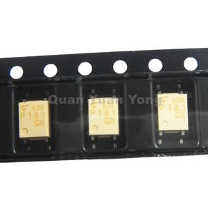 새로운 오리지널 TLP181GR TLP181GB TLP181 P181 SMD SOP4 광커플러 - Product Image 2