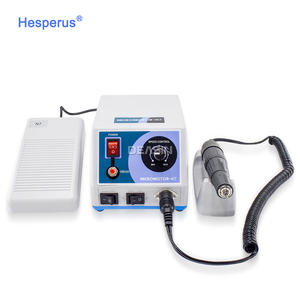 Attrezzatura odontoiatrica da laboratorio 50w 35000rpm, micromotore dentale senza spazzole, <span class=keywords><strong>Marathon</strong></span>-<span class=keywords><strong>N7</strong></span>, macchina per Micro motori - Product Image 1