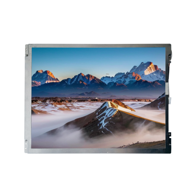 Original BOE 800*600 10.4 Inch BA104S01-200 BA104S01-100 TM104SDH01 TS104SAALC01-00 10.4" Industrial LCD Monitor Display Panel