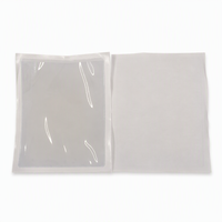 Pochettes autocollantes souples transparentes personnalisées en PVC, porte-étiquettes, porte-cartes adhésifs avec plusieurs tailles A5, A6, etc.