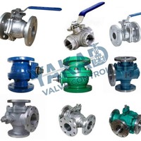 Vanne à boisseau sphérique en acier inoxydable à brides pour eau ASME B16.5 RPTFE, ouverture rapide pneumatique
