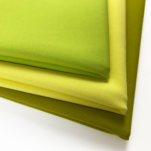 Polyester Liền Mạch Spandex Bơ Mềm 4 Cách Căng Điện Phù Hợp Quần Vải Cho Thể Thao Yoga Vớ - Product Image 6