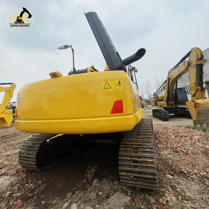 Used Crawler Excavator Komatsu PC240 for Residential Development with Site Excavation for Excavator Buckets for Heavy Machinery - Product Image 3