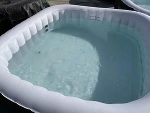 Prix de gros Portable <span class=keywords><strong>Gonflable</strong></span> Whirlpool Hot Tub <span class=keywords><strong>Spa</strong></span> pour Adultes Enfants Family Bath - Product Image 4