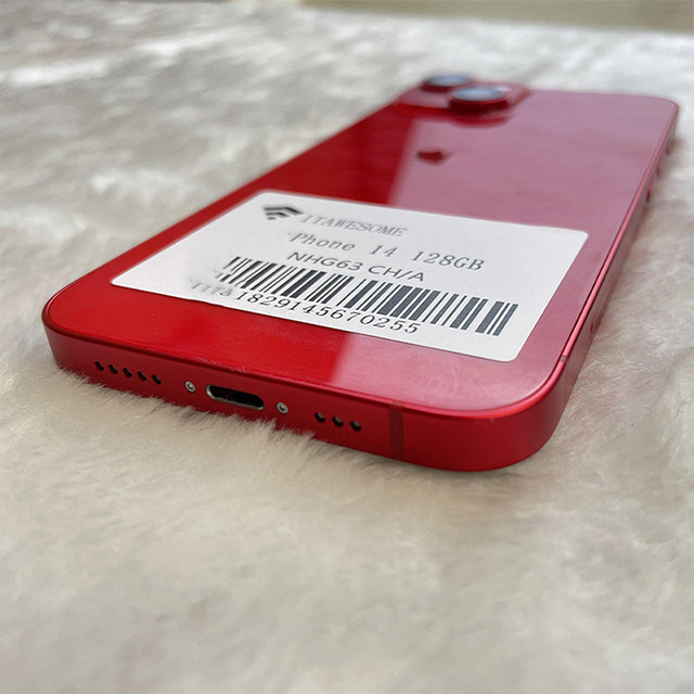 Cell Phone A+ Grade Used Phones 14 Smartphone 256GB Unlocked Wholesale Used Mobile Phones Factory Wholesale Price