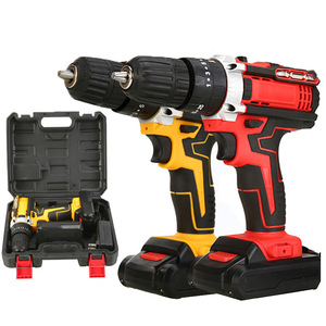 AOTUO New Portable Cordless AAA Battery Impact Drill <b>Set</b> 60N.m Max <b>Torque</b> Screwdriver Kits DIY 36V 3-Year Warranty - Product Image 2